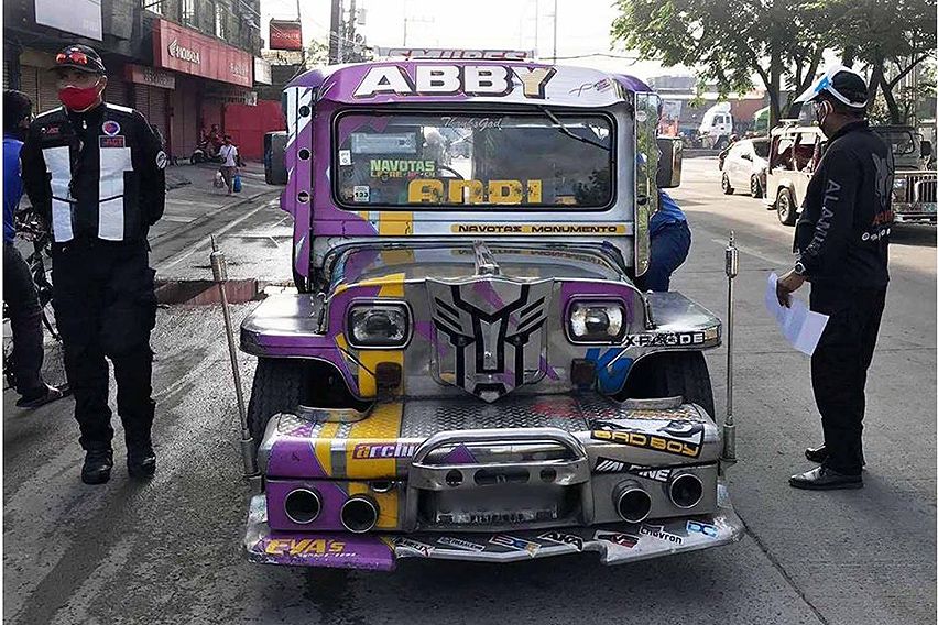 LTFRB: No jeepney phaseout after franchise consolidation deadline