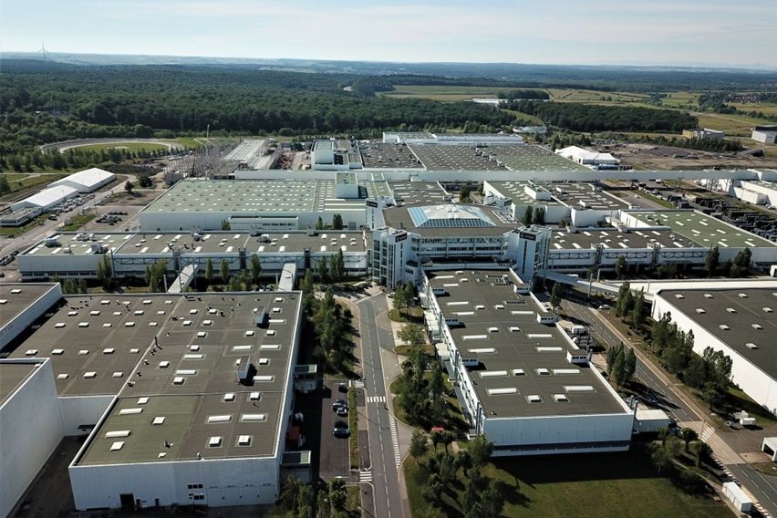 Imbas COVID-19, Mercedes-Benz AG Jual Salah Satu Pabriknya
