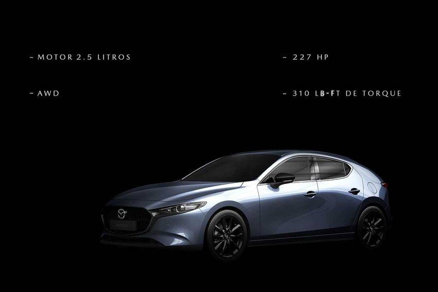 Mazda3 Hatchback Turbo Meluncur Di Meksiko Spesifikasinya Bikin Ngiler Oto