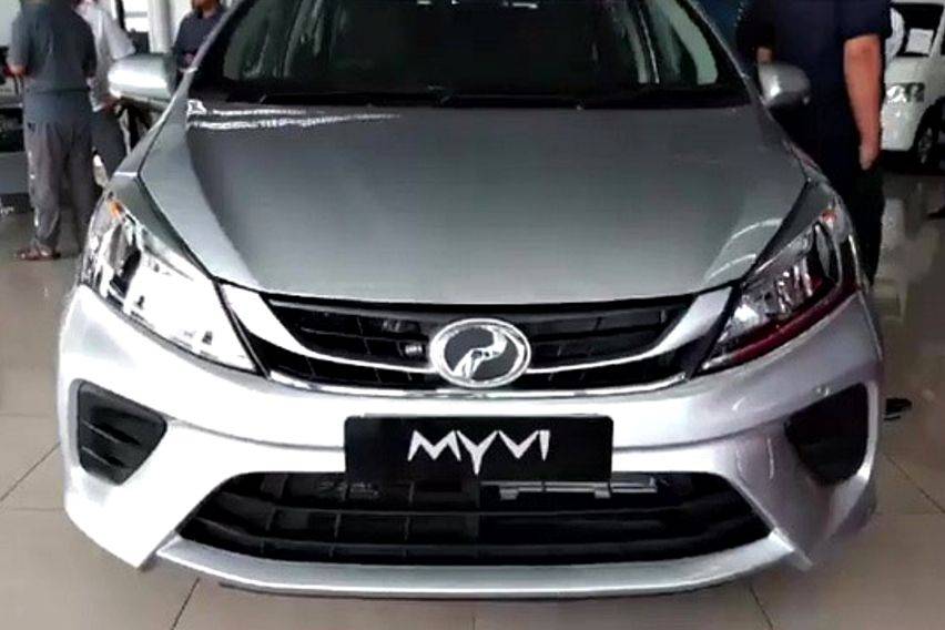 Daihatsu Sirion S-Edition 2020 Versi Brunei Tampil 