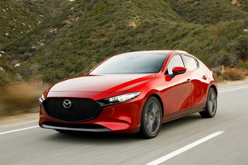 Mazda 3 and CX-30 gets new top-trim models in Australia 