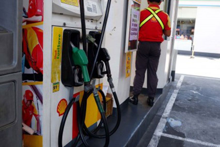 After 9 weeks of increases, kerosene, gas prices dip