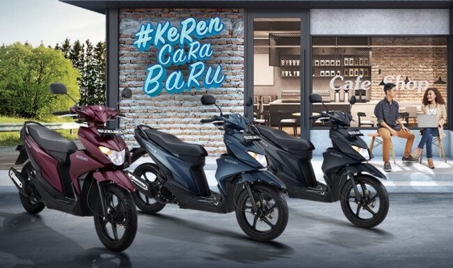 Jaringan Diler Suzuki Terapkan Protokol Kesehatan Jaringan Diler Suzuki Terapkan Protokol Kesehatan
