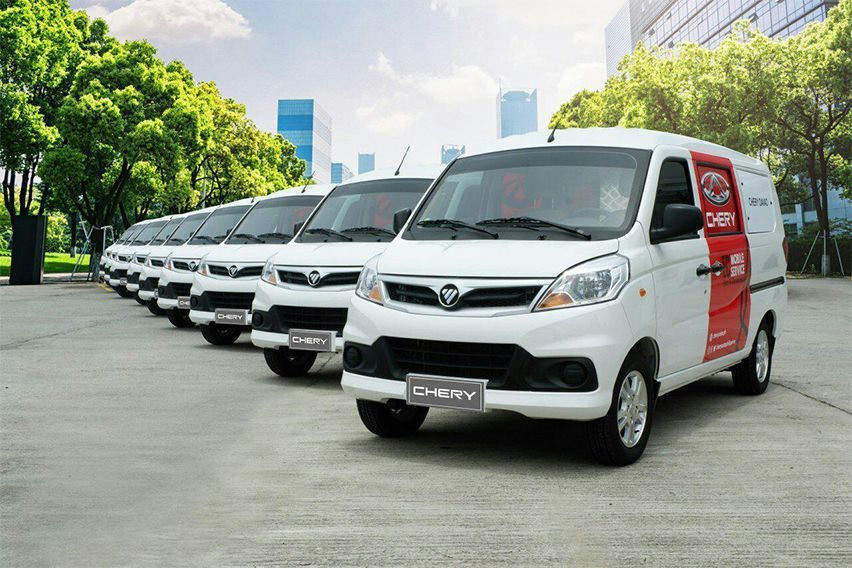 Chery PH widens aftersales reach with EC Mobile Service