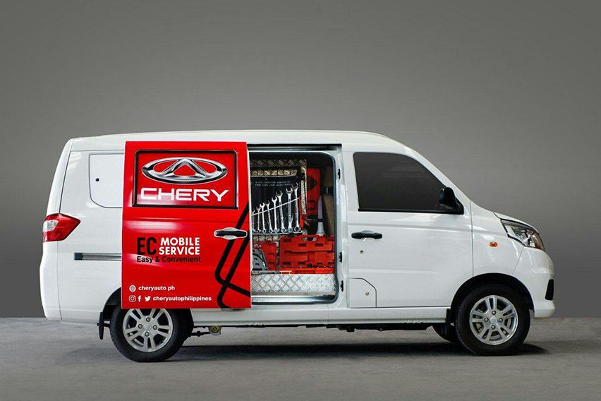 Chery EC Mobile Program