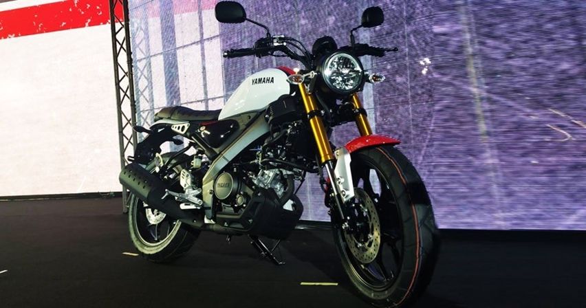 Yamaha XSR155