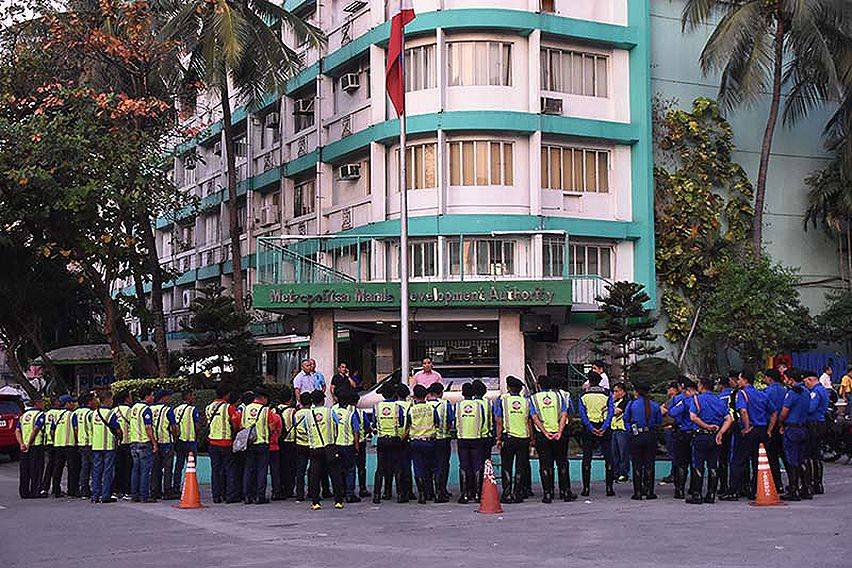 MMDA to shut down HQ on July 9 & 10 for disinfection