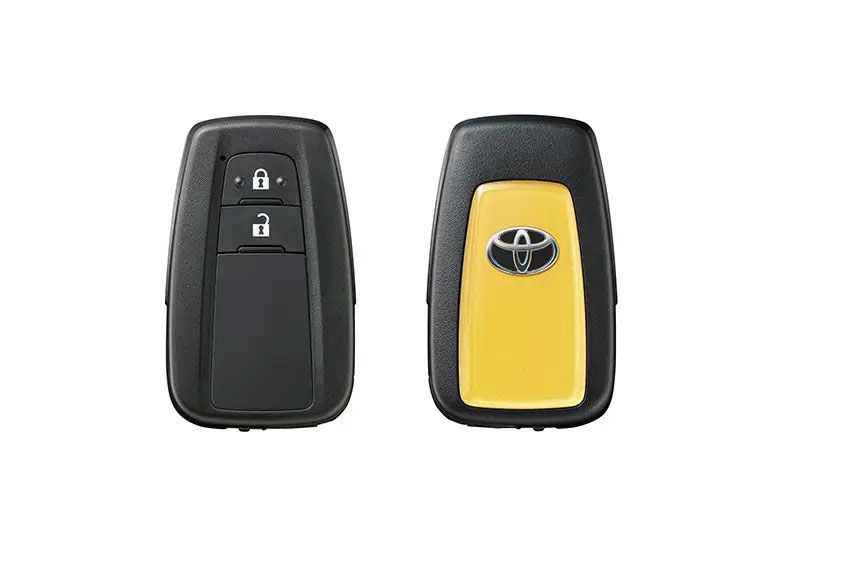 Plus Support Smart Key