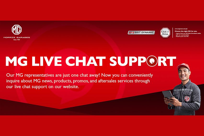 MG PH discount, chat body photo 2