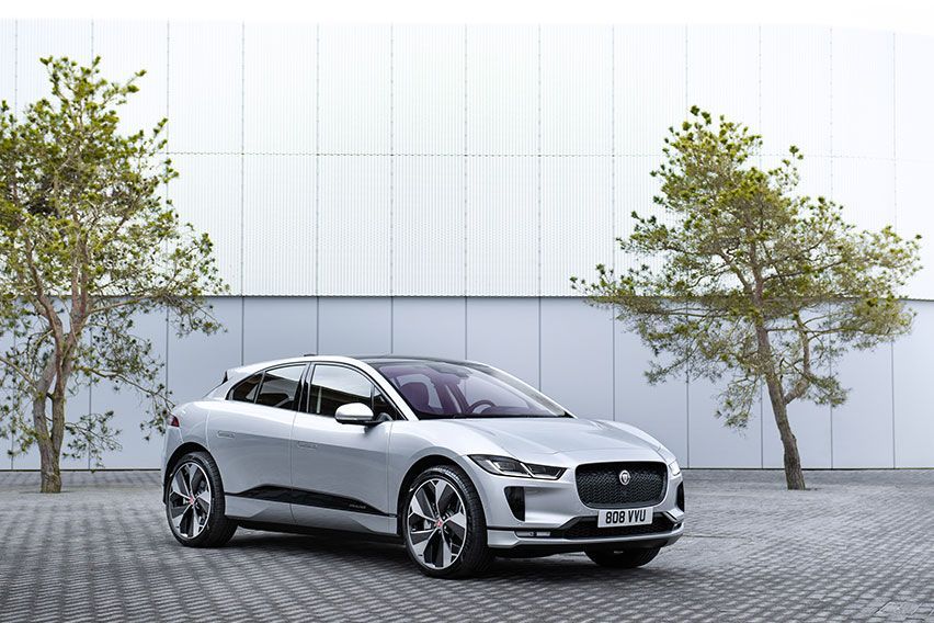 Electricat: Jaguar I-Pace lands on all four wheels in PH