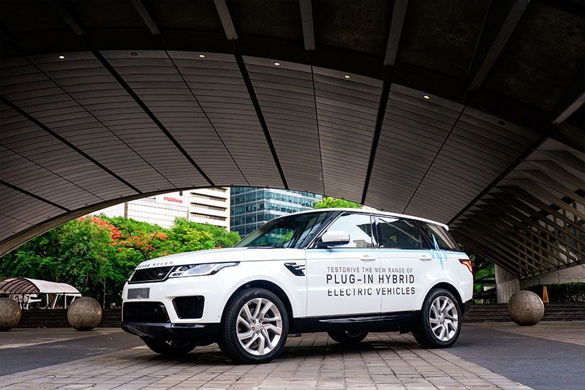 Land Rover electrifies PH lineup with Range Rover, Range Rover Sport PHEVs