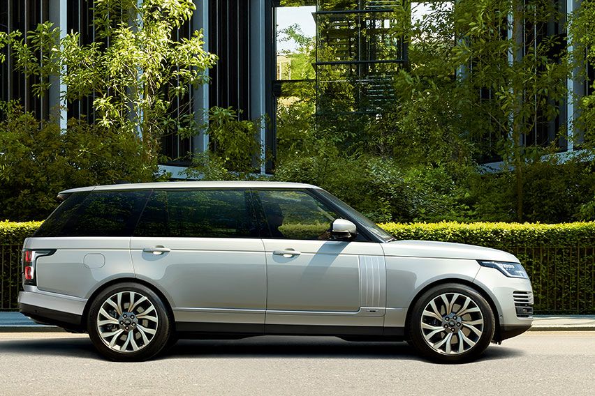 Range Rover PHEV