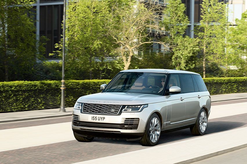 Range Rover PHEV