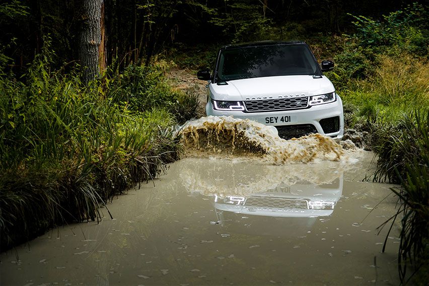 Range Rover Sport PHEV