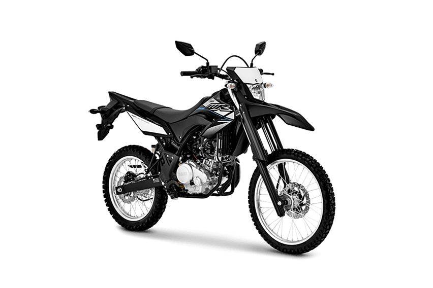 yamaha trail 150cc