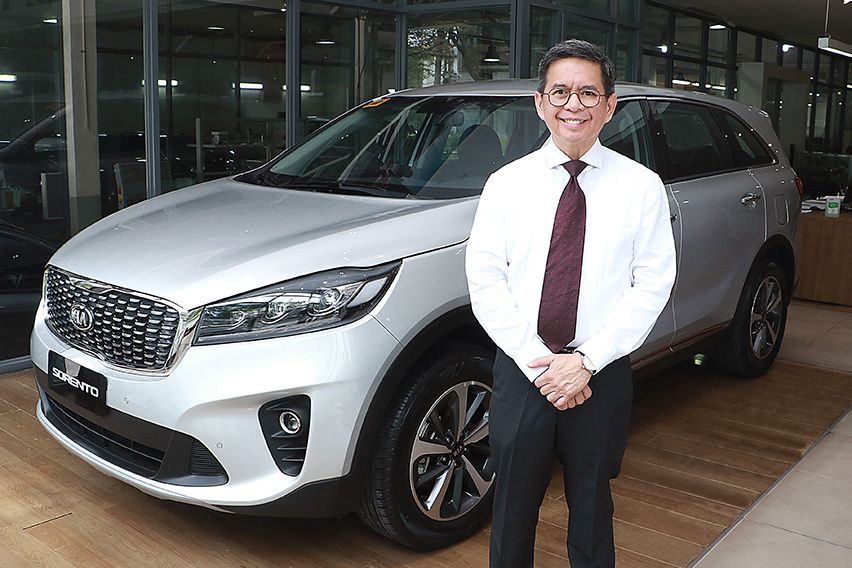 Kia PH unboxing body photo 4