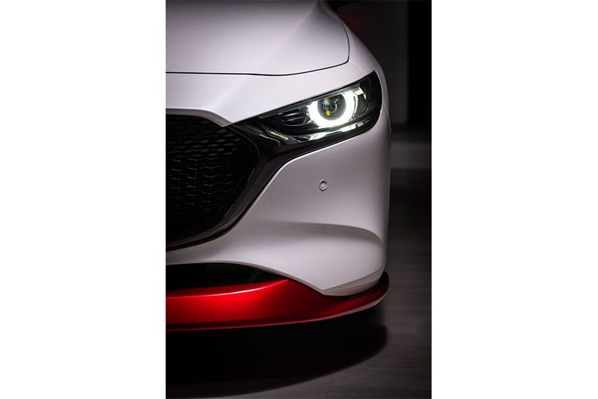 all-new 2020 Mazda3 edition100