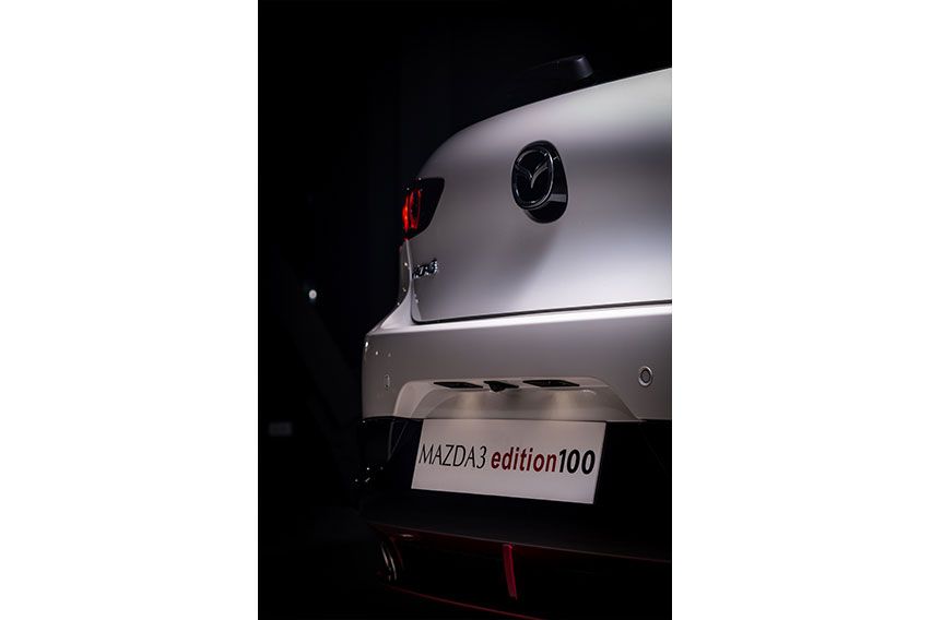 all-new 2020 Mazda3 edition100