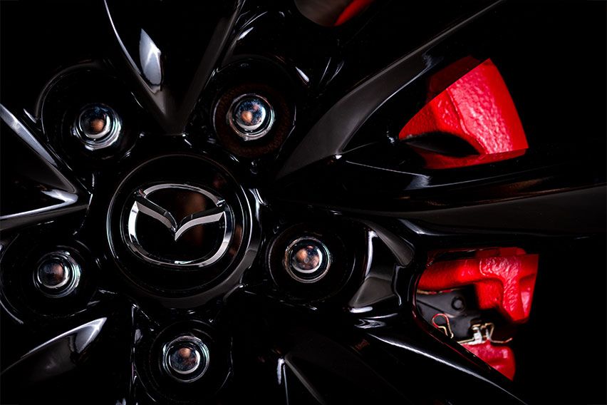 all-new 2020 Mazda3 edition100