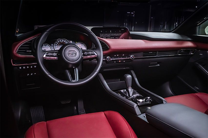 all-new 2020 Mazda3 edition100