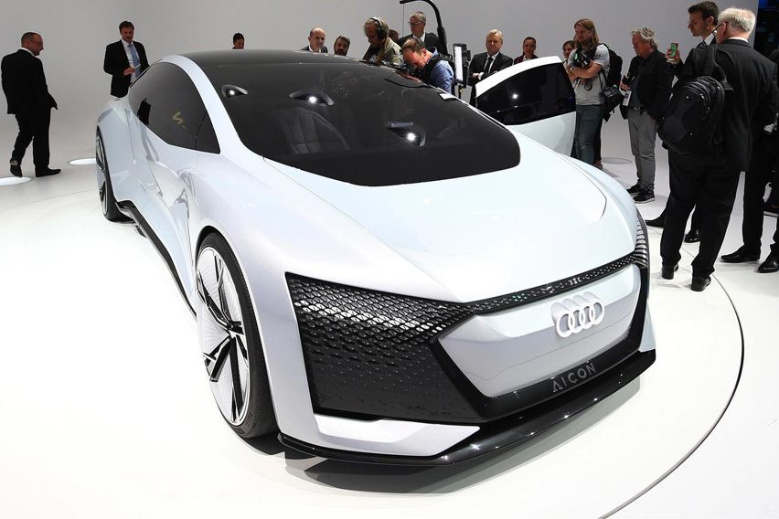 Get ready for Audi’s electric flagship car, the A9 E-Tron