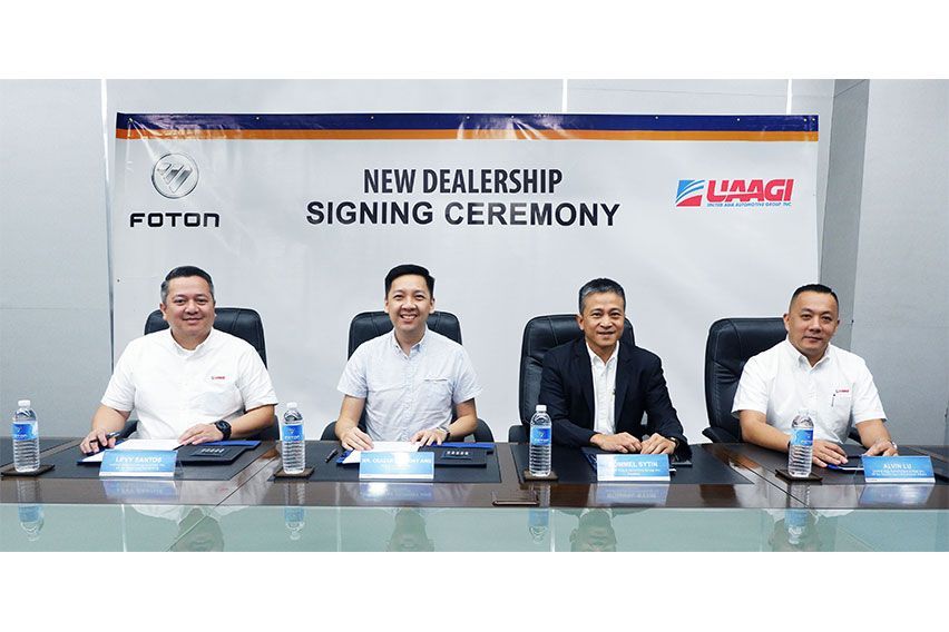 Foton Iloilo
