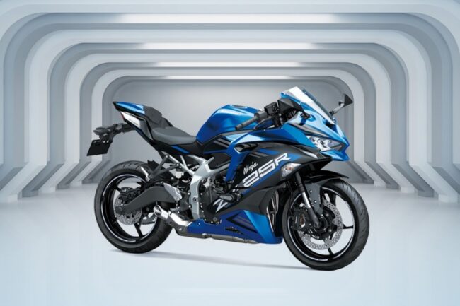 Ini Cara Masyarakat Luar Jawa Agar Dapat Kawasaki Ninja ZX-25R Ini Cara Masyarakat Luar Jawa Agar Dapat Kawasaki Ninja ZX-25R