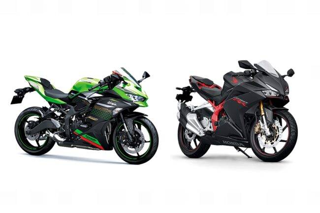 Kawasaki Ninja ZX-25R VS Honda CBR250RR: Sejauh Mana ...