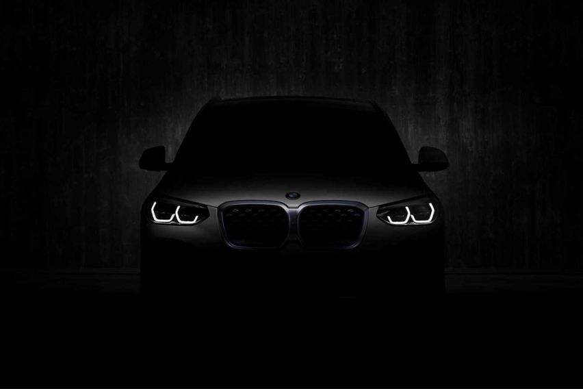 Get ready for all-new BMW iX3, unveiling on 14th July 