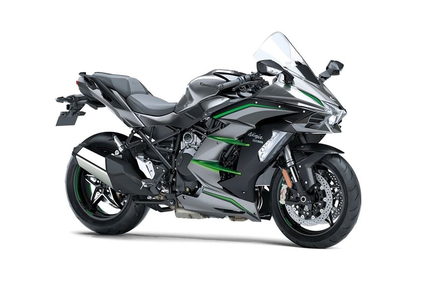 Kawasaki Ninja H2