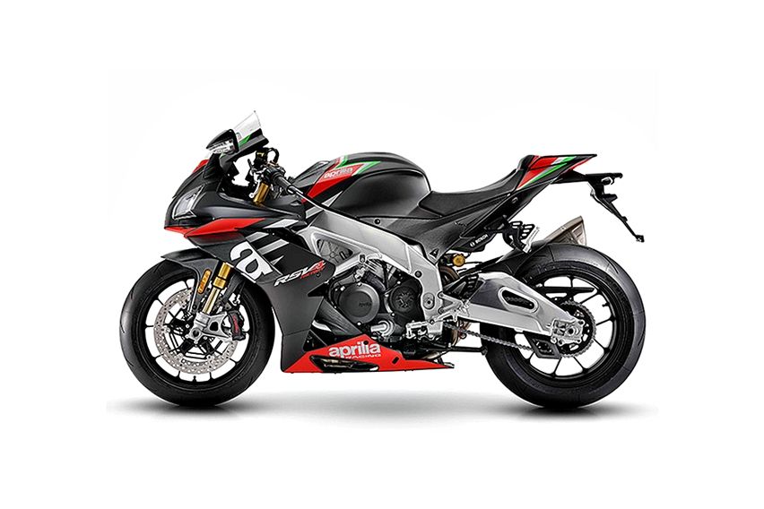 Aprilia RSV4 1100 Factory