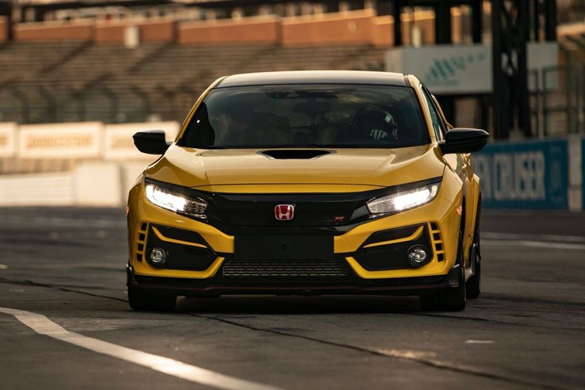 Honda Civic Type R Limited Editon Suzuka