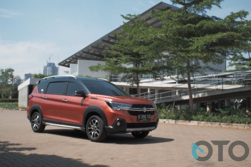 home test drive Suzuki