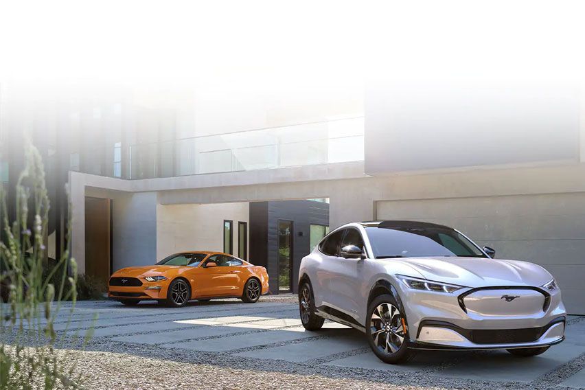 Ford Mustang Mach-E