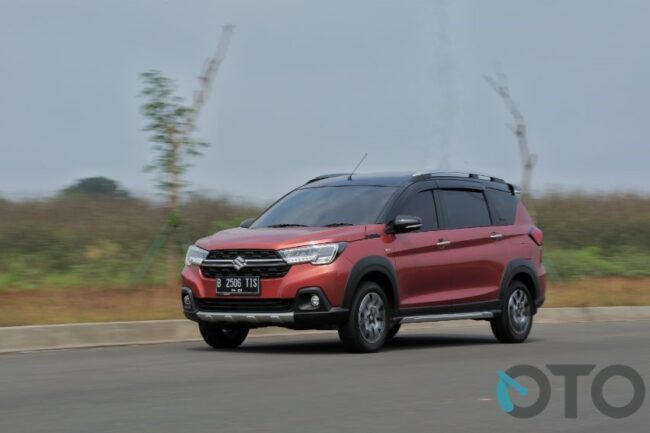 Sebelum Beli Suzuki XL7, Cek Warna Paling Diminati Konsumen Serta Nilai Jualnya Sebelum Beli Suzuki XL7, Cek Warna Paling Diminati Konsumen Serta Nilai Jualnya
