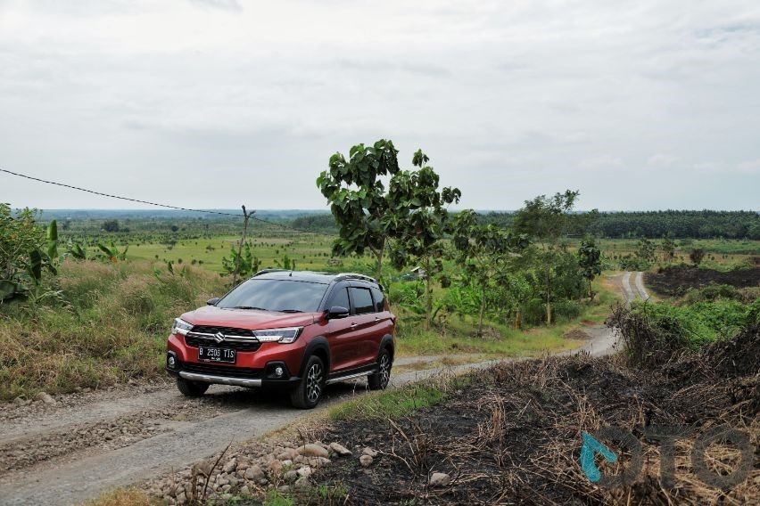 Suzuki XL7 dan Ertiga Buatan Indonesia Banyak Diminati di Luar Negeri