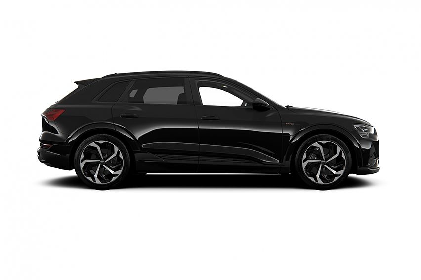 Audi e-tron Vorsprung body photo 1
