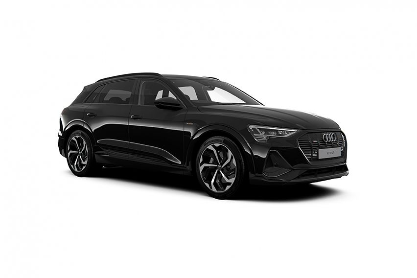 Audi e-tron Vorsprung cover photo