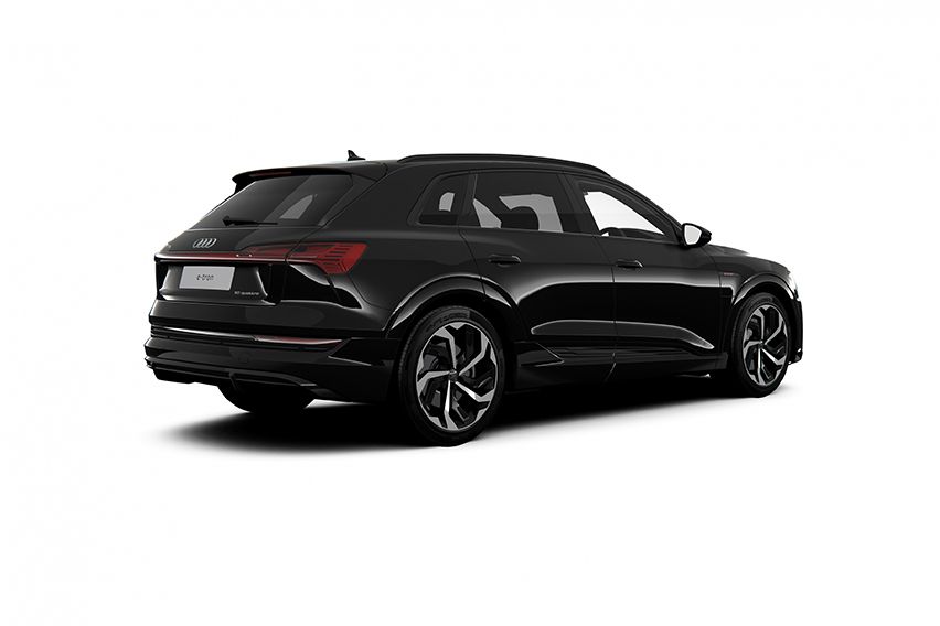 Audi e-tron Vorsprung body photo 2