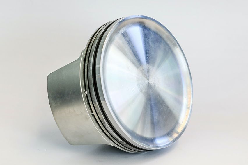 Porsche 3D printing body photo 2