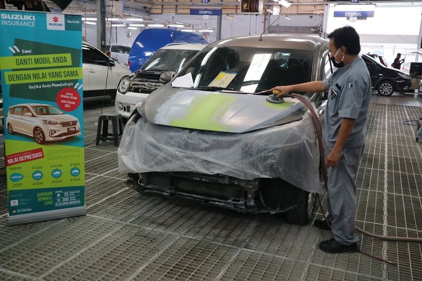 Pikat Konsumen, Suzuki Tambah Durasi Jaminan Asuransi Hingga 5 Tahun