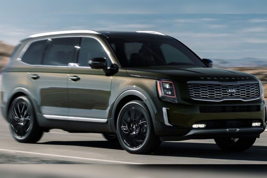 Kia Telluride 