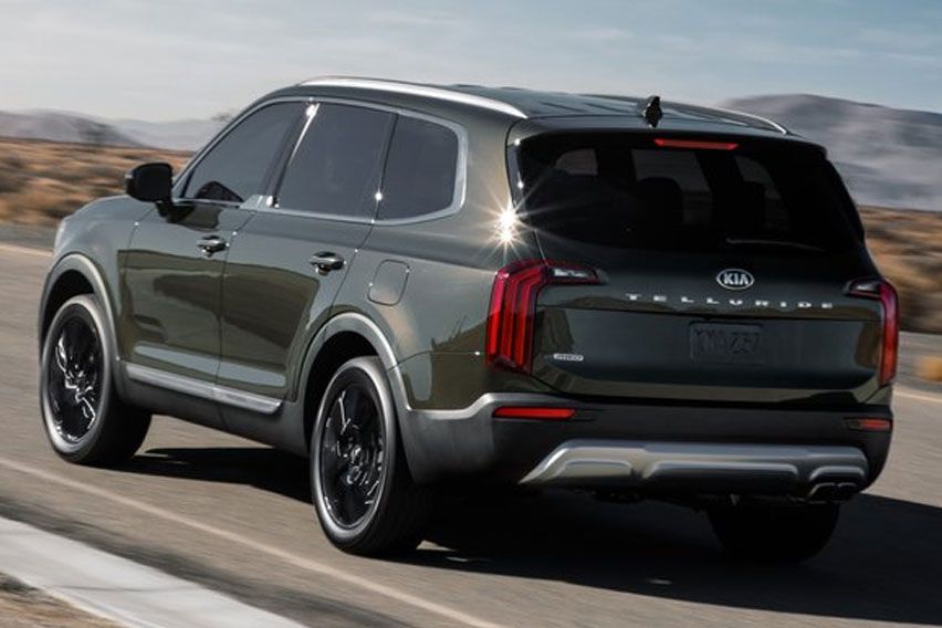 Kia Telluride REAR