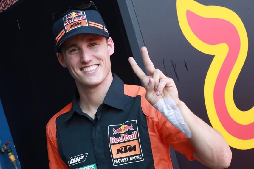 espargaro move to honda