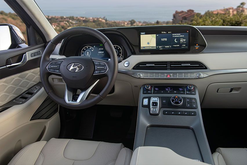 2021 Hyundai Palisade