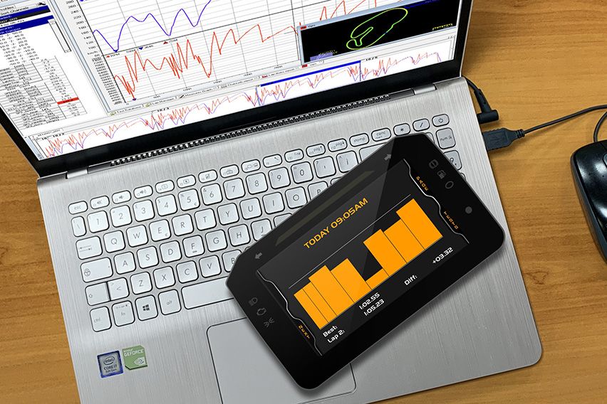 LotusDigitalInstrument body photo 2