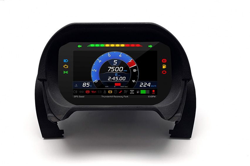 LotusDigitalInstrument body photo 1