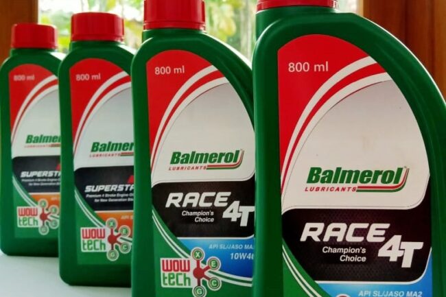 Pasar Pelumas Indonesia Kedatangan Pemain Baru, Balmerol Pasar Pelumas Indonesia Kedatangan Pemain Baru, Balmerol