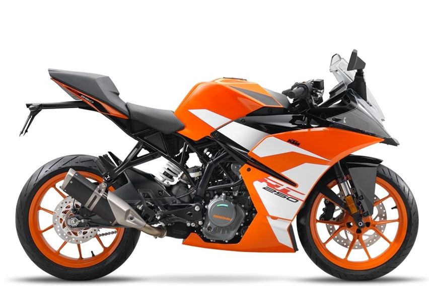 KTM RC 250