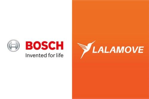 Bosch offers specially priced auto parts for Lalamove fleet members